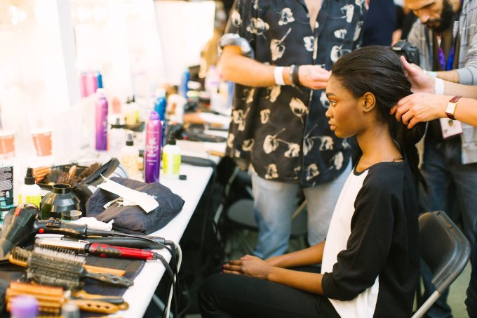 salon beauty